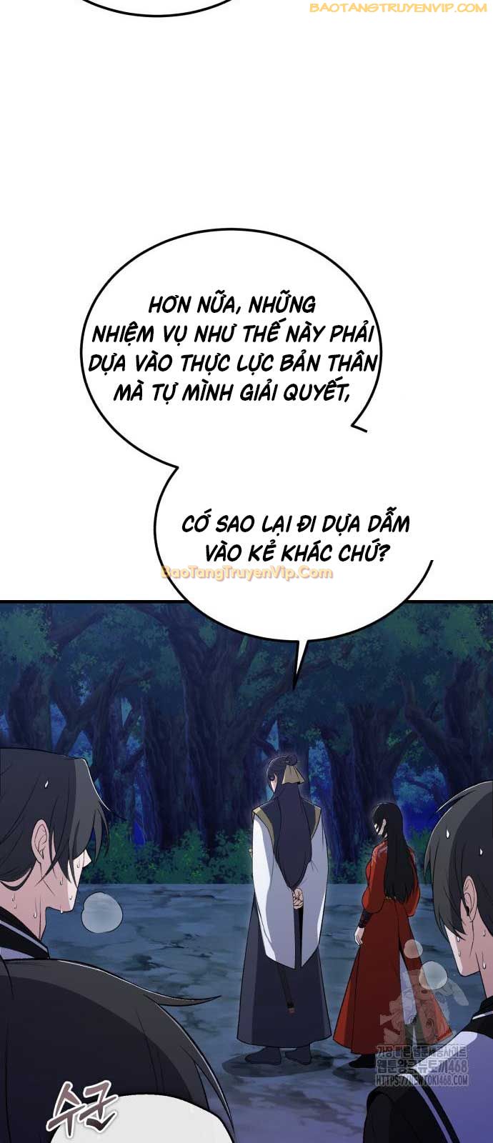 Giảng Sư Đứng Đầu, Baek Sư Phụ chapter 112 - Trang 36