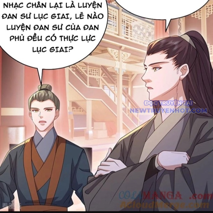 Tiên Võ Đế Tôn chapter 780 - Trang 43