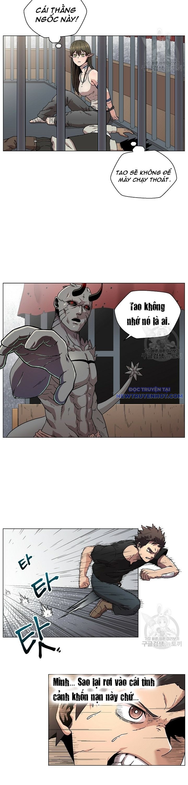 Cánh Cổng Asura chapter 5 - Trang 16