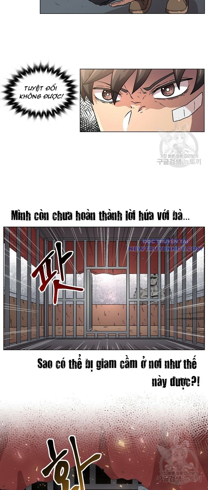 Cánh Cổng Asura chapter 5 - Trang 14