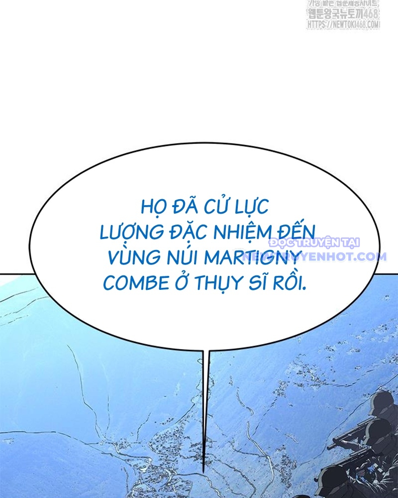 Đội Trưởng Lính Đánh Thuê chapter 259 - Trang 112