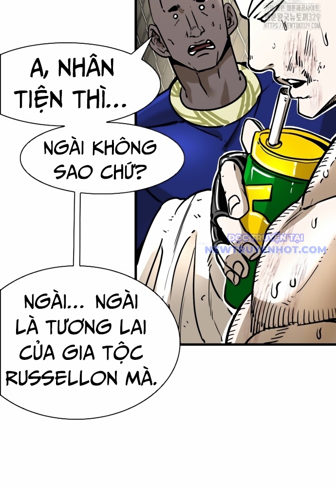 Shark - Cá Mập chapter 313 - Trang 36