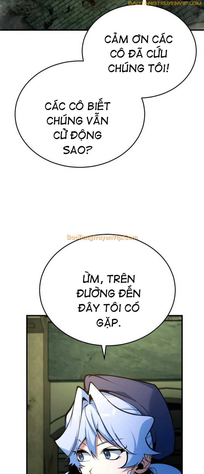 Giáo Sư Gián Điệp chapter 107 - Trang 23