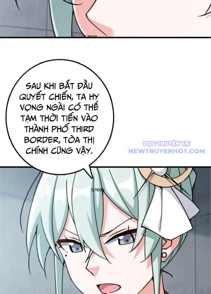 Thả Vu Nữ Đó Ra chapter 674 - Trang 11