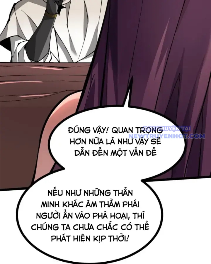 Ta Thật Không Muốn Học Cấm Chú chapter 108 - Trang 44