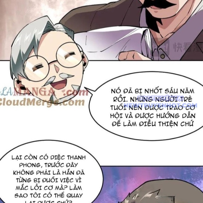 Ta Có Nhìn Thấy Quy Tắc Cấm Khu! chapter 40 - Trang 16