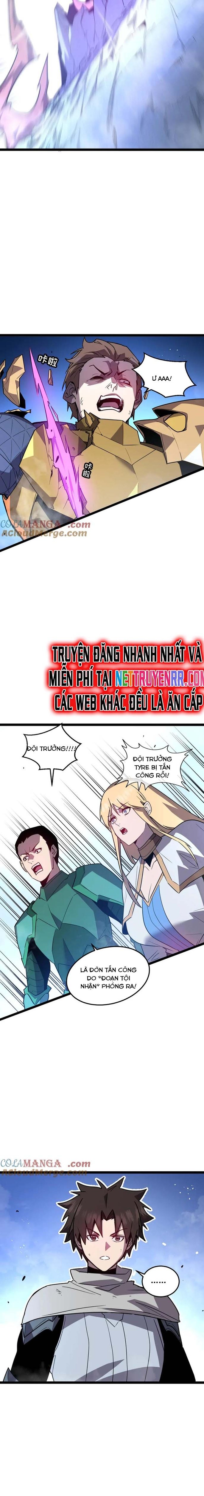 Hệ Thống Của Ta Thật đứng đắn Chapter 51 - Trang 8