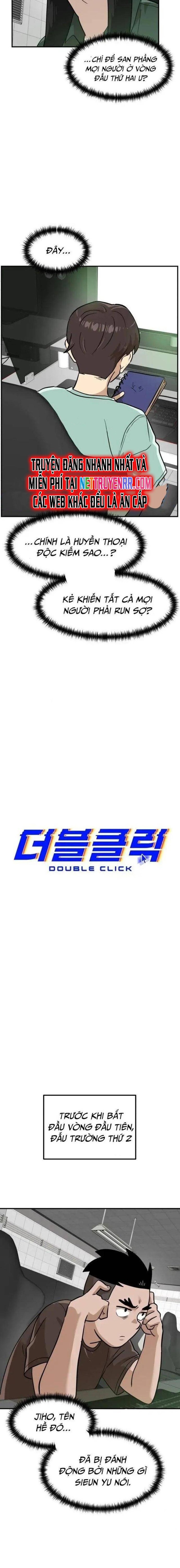 Double Click Chapter 148 - Trang 2