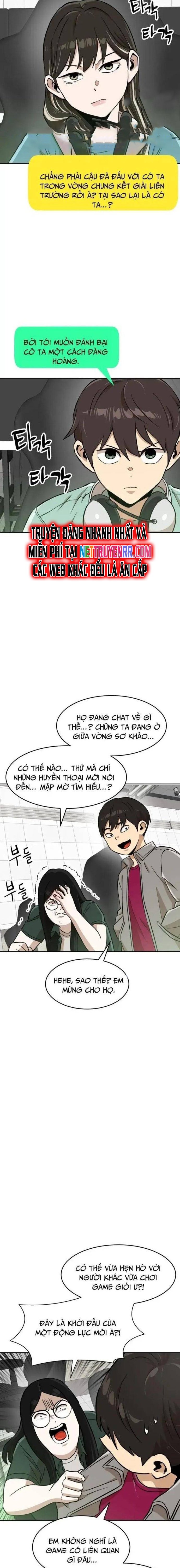 Double Click Chapter 147 - Trang 6