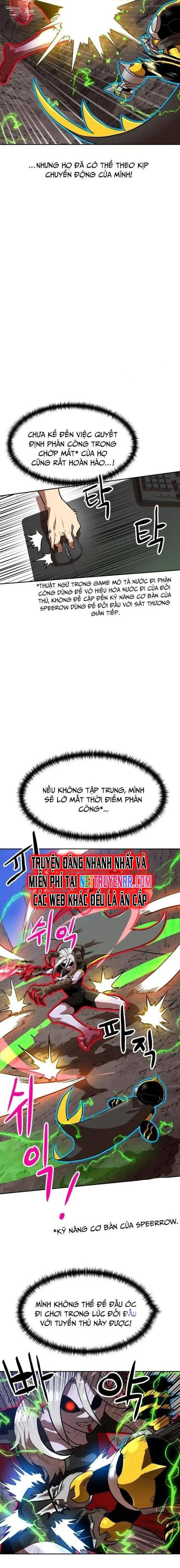 Double Click Chapter 147 - Trang 11