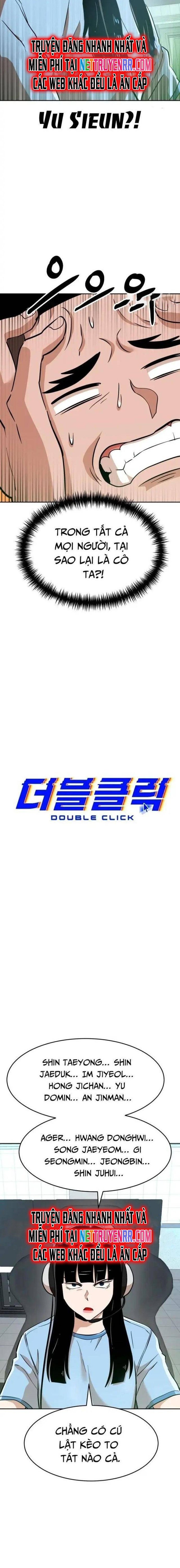 Double Click Chapter 149 - Trang 4