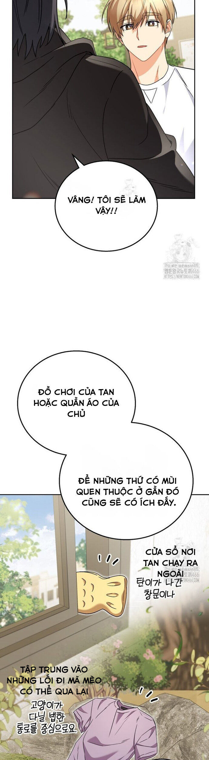 Xin Chào! Bác Sĩ Thú Y Chapter 75 - Trang 19