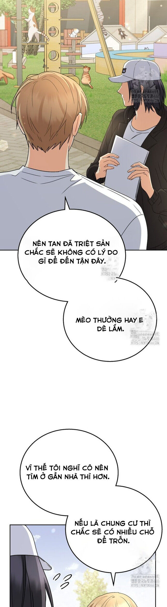 Xin Chào! Bác Sĩ Thú Y Chapter 75 - Trang 18