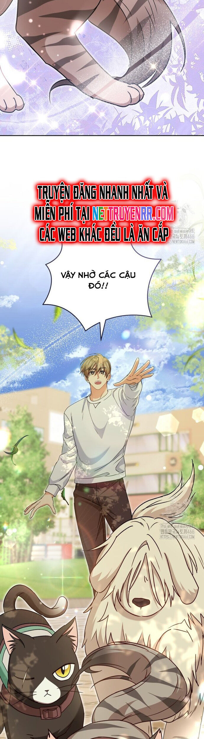 Xin Chào! Bác Sĩ Thú Y Chapter 75 - Trang 45