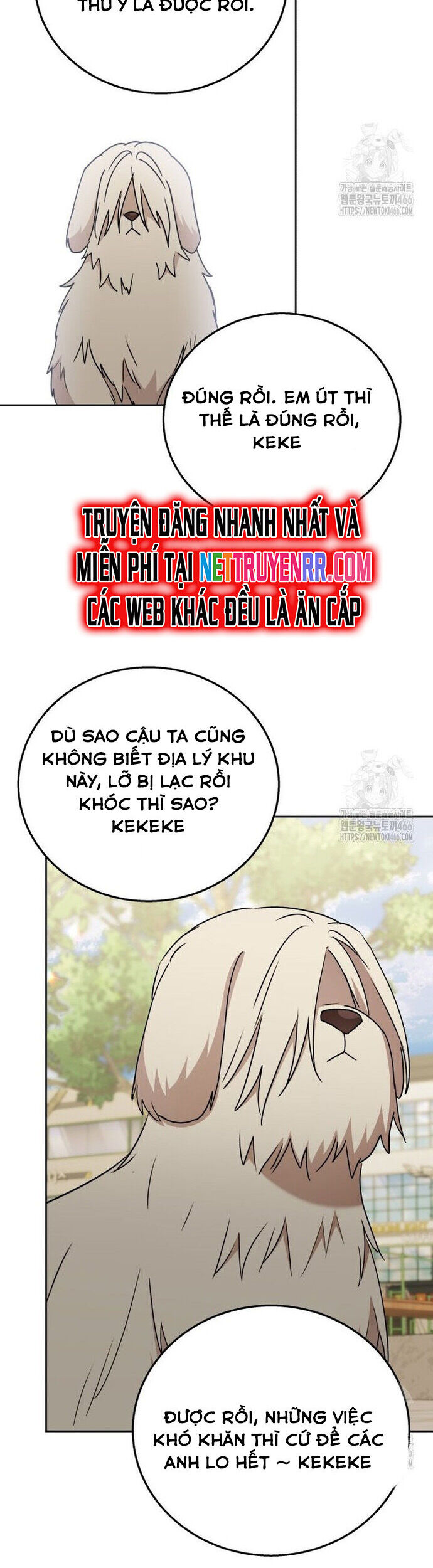 Xin Chào! Bác Sĩ Thú Y Chapter 75 - Trang 40