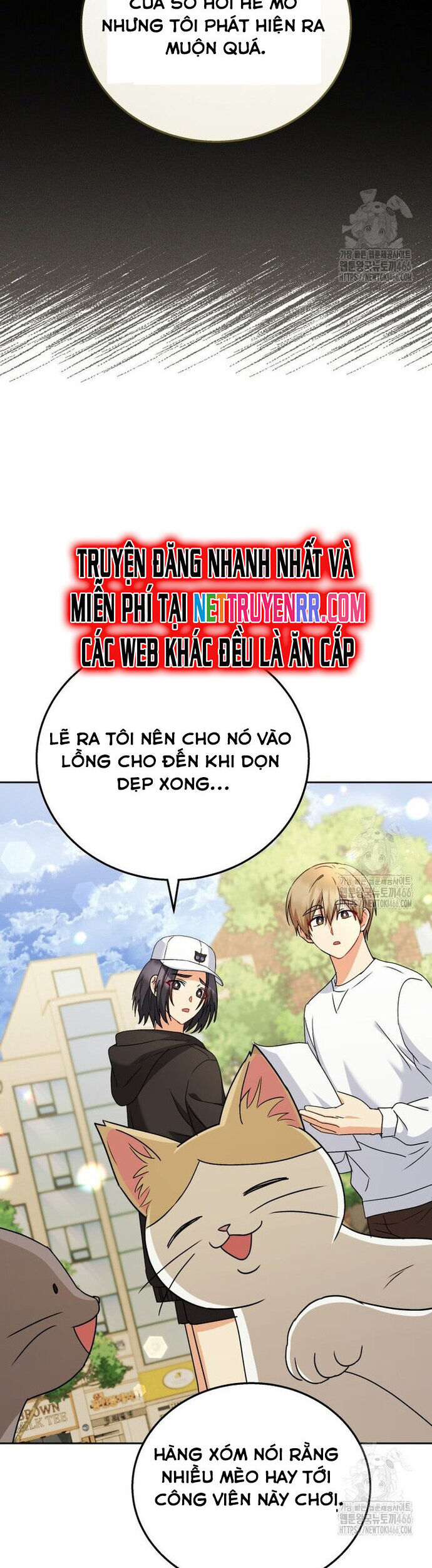 Xin Chào! Bác Sĩ Thú Y Chapter 75 - Trang 10