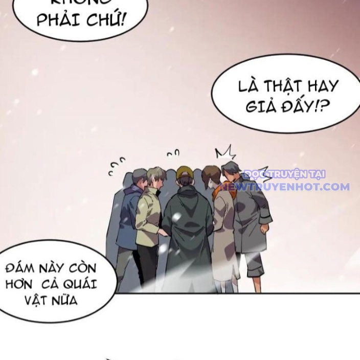 Ta Có Nhìn Thấy Quy Tắc Cấm Khu! chapter 40 - Trang 30