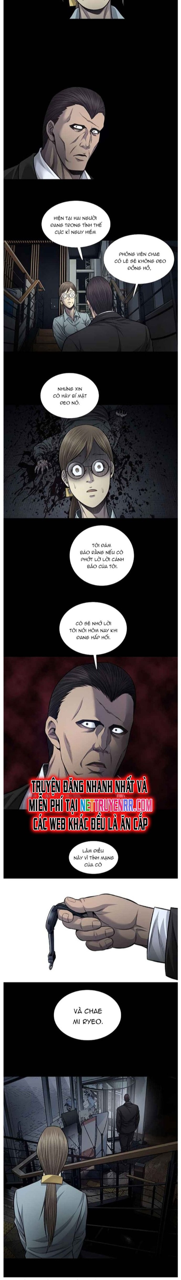 Tao Là Công Lý Chapter 67 - Trang 6