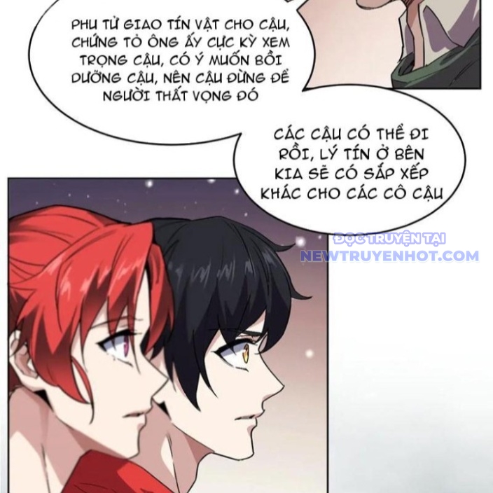 Ta Có Nhìn Thấy Quy Tắc Cấm Khu! chapter 39 - Trang 47