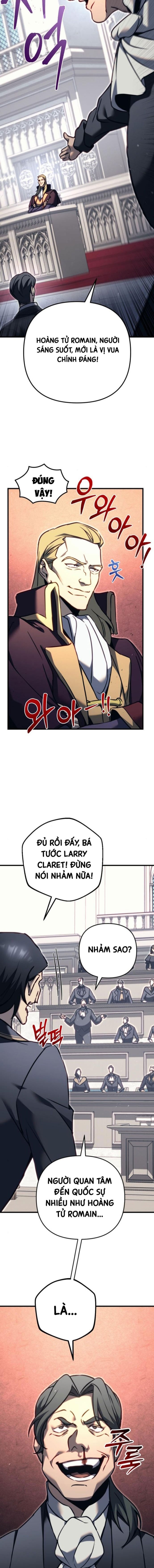 Hồi Quy Giả Của Gia Tộc Suy Vong Chapter 69 - Trang 16