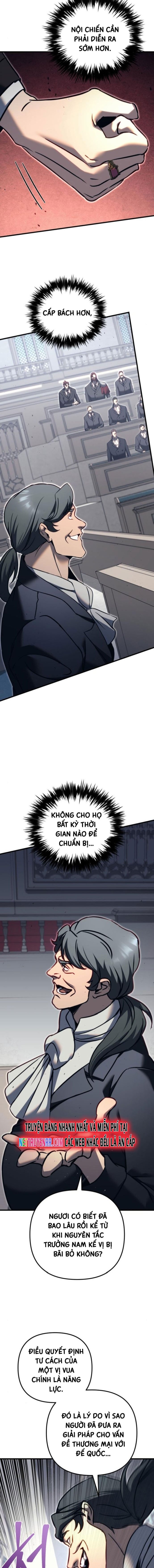 Hồi Quy Giả Của Gia Tộc Suy Vong Chapter 69 - Trang 15