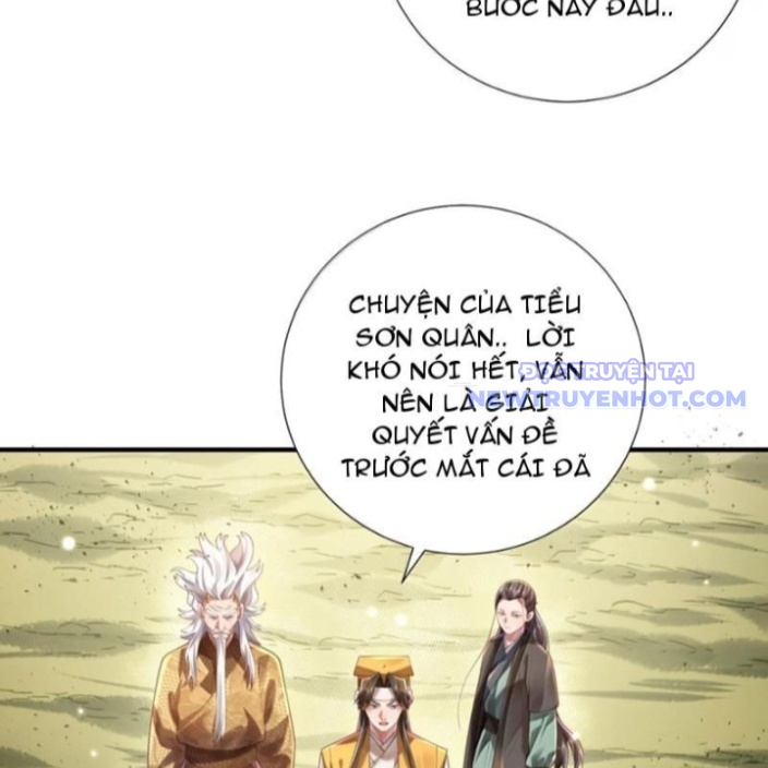 Bói Toán Mà Thôi, Cửu Vĩ Yêu Đế Sao Lại Thành Nương Tử Ta?! chapter 72 - Trang 46