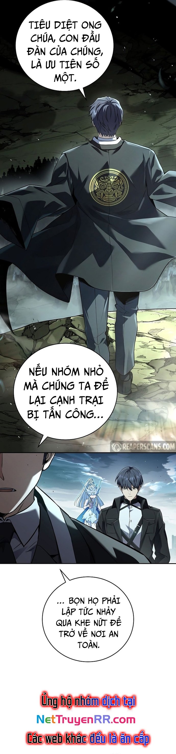 Sự Trở Lại Của Người Chơi Bị Đóng Băng Chapter 154 - Trang 2