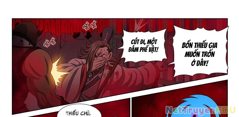 Ta Là Đại Thần Tiên Chapter 786 - Trang 15