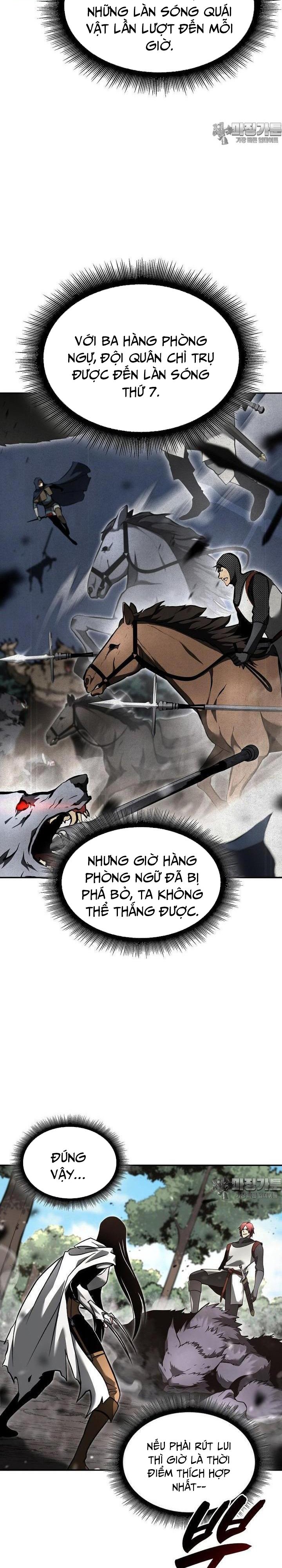 Sự Trở Lại Ma Dược Sư Cấp Fff Chapter 73 - Trang 9