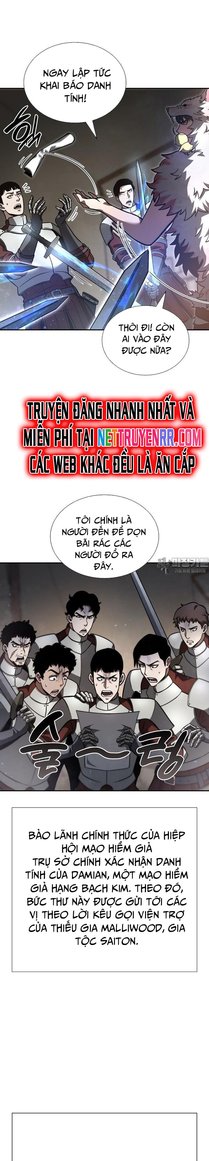 Sự Trở Lại Ma Dược Sư Cấp Fff Chapter 73 - Trang 16