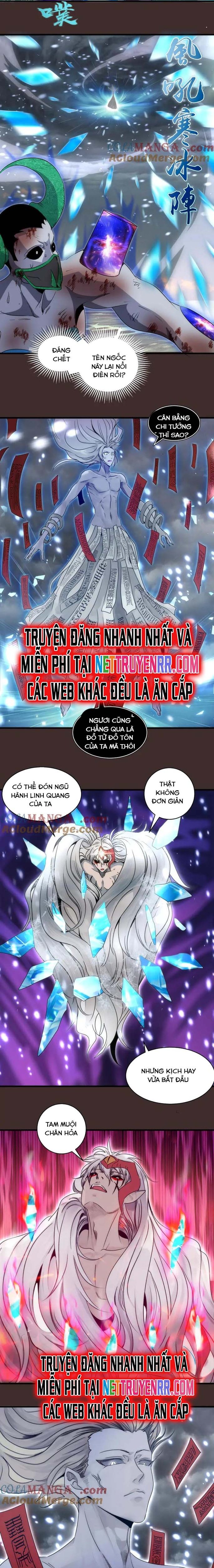 Cao Đẳng Linh Hồn Chapter 318 - Trang 8