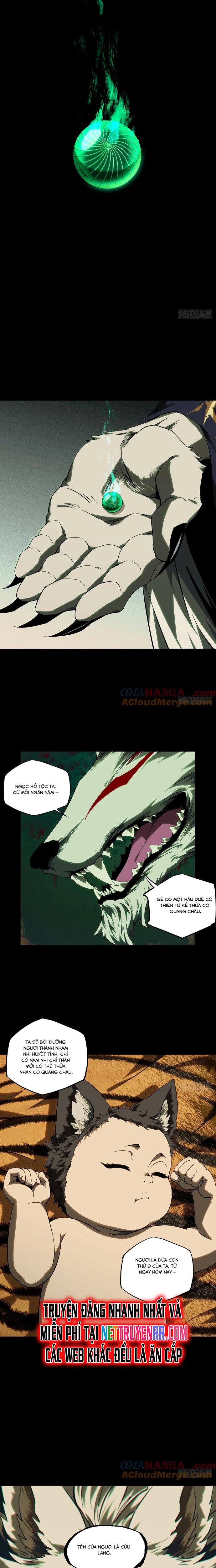 Đại Tượng Vô Hình Chapter 482 - Trang 9