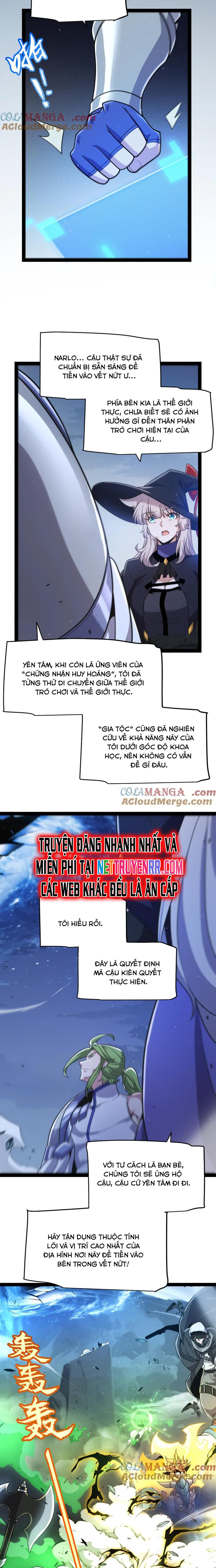 Tôi Đến Từ Thế Giới Trò Chơi Chapter 345 - Trang 6