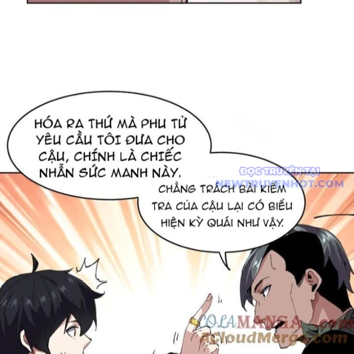 Ta Có Nhìn Thấy Quy Tắc Cấm Khu! chapter 39 - Trang 31