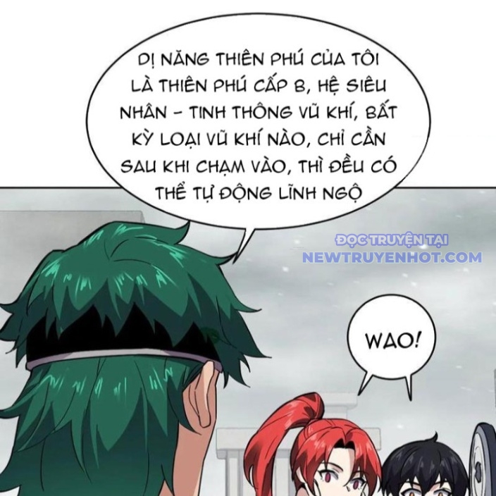 Ta Có Nhìn Thấy Quy Tắc Cấm Khu! chapter 39 - Trang 56