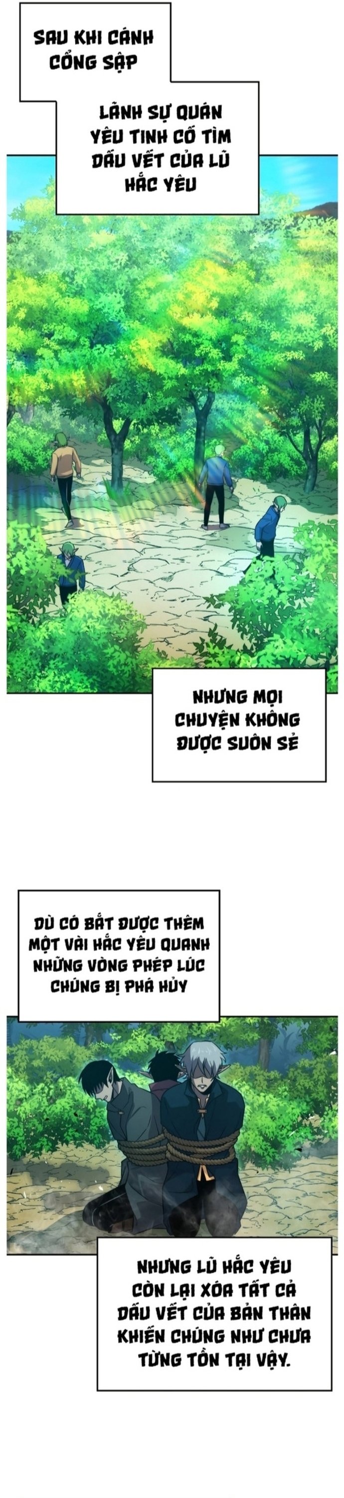 Ma Vương Thăng Cấp Bằng Võ Công Chapter 35 - Trang 9