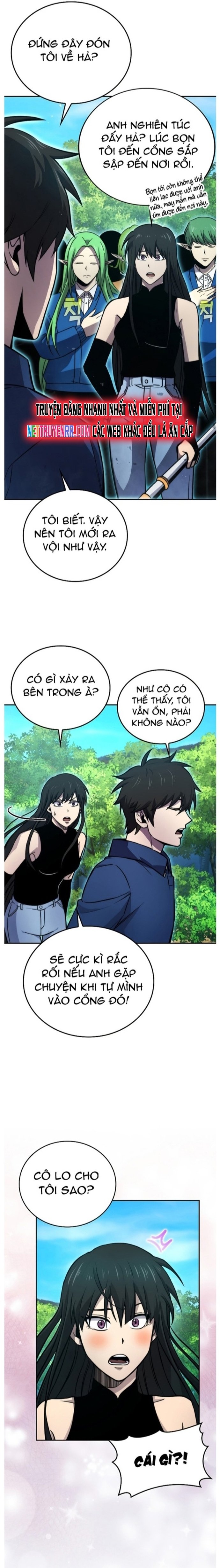 Ma Vương Thăng Cấp Bằng Võ Công Chapter 35 - Trang 4