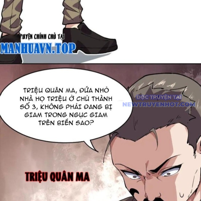 Ta Có Nhìn Thấy Quy Tắc Cấm Khu! chapter 40 - Trang 15