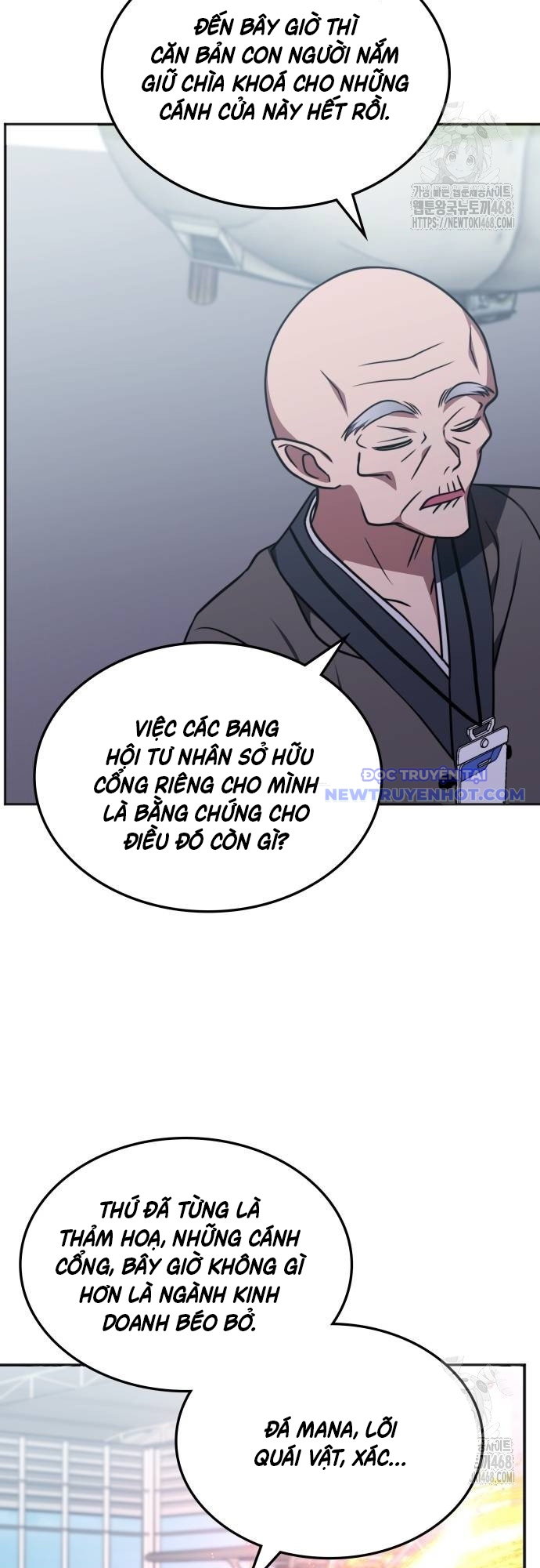 Trị Liệu Sư Quá Mạnh chapter 19 - Trang 26