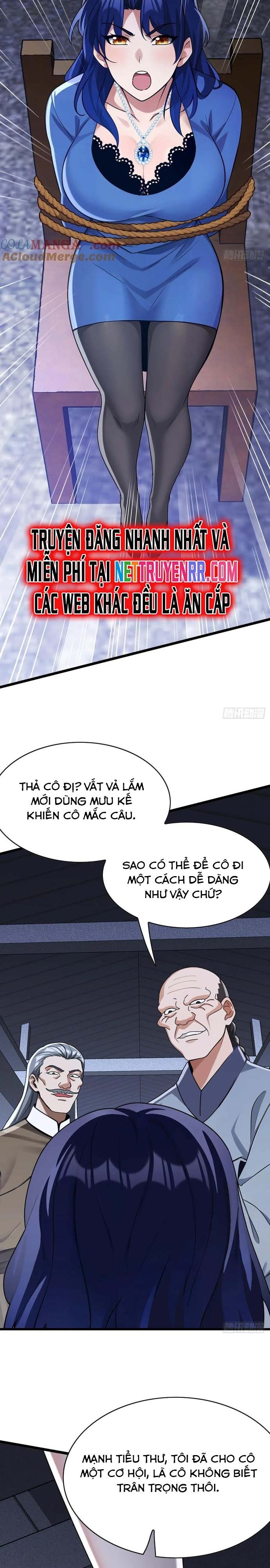 Đại Lão Xuống Núi: Bắt Đầu Từ Việc Trở Thành Thư Ký Chapter 80 - Trang 8