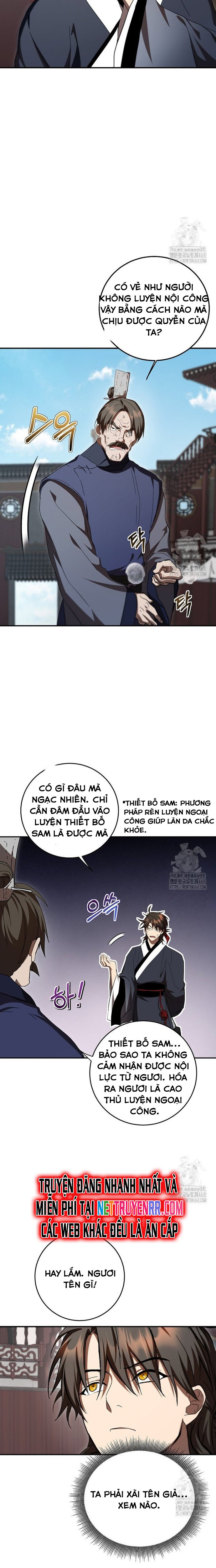 Võ Đang Kỳ Hiệp Chapter 141 - Trang 20