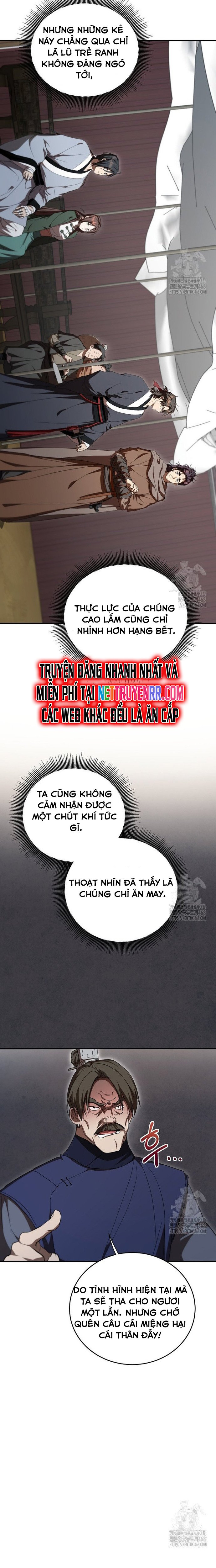 Võ Đang Kỳ Hiệp Chapter 141 - Trang 6