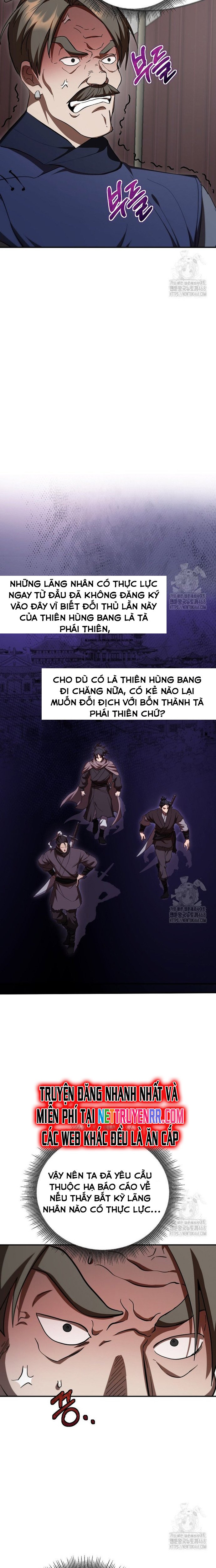 Võ Đang Kỳ Hiệp Chapter 141 - Trang 5