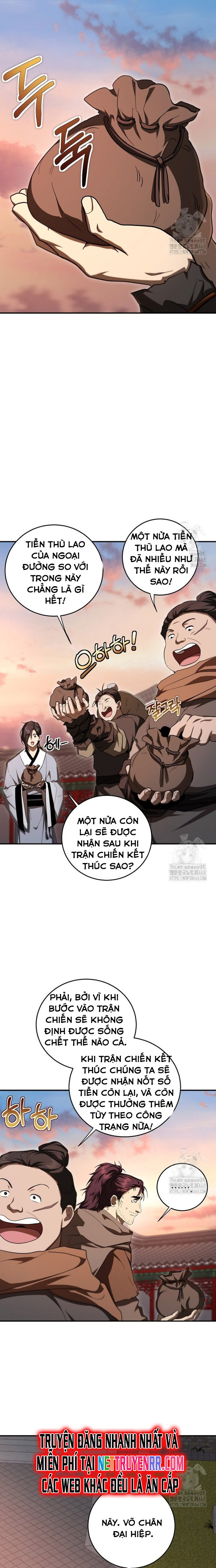 Võ Đang Kỳ Hiệp Chapter 141 - Trang 24