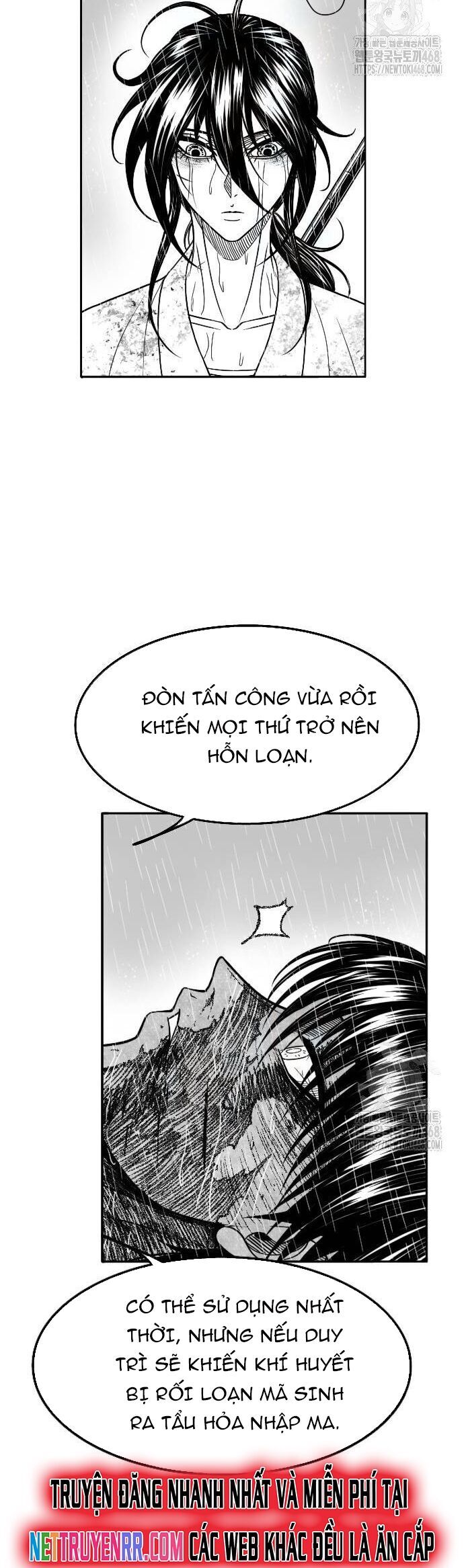 Hắc Sa Chapter 35 - Trang 9