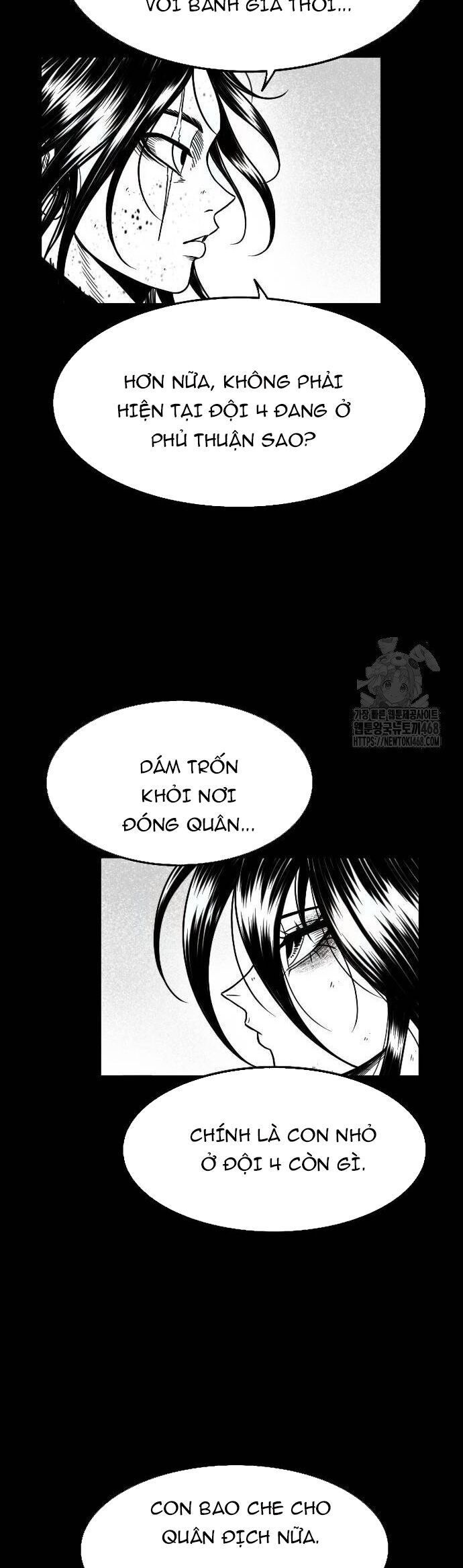 Hắc Sa Chapter 35 - Trang 21