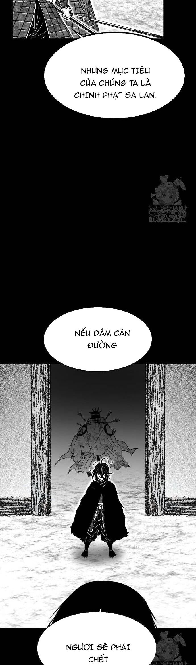 Hắc Sa Chapter 35 - Trang 19