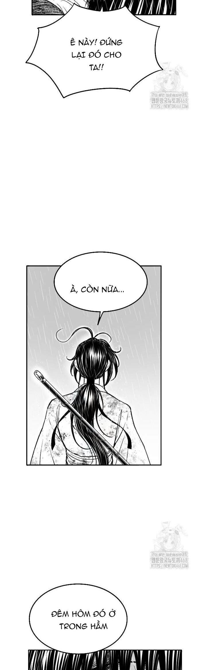 Hắc Sa Chapter 35 - Trang 13