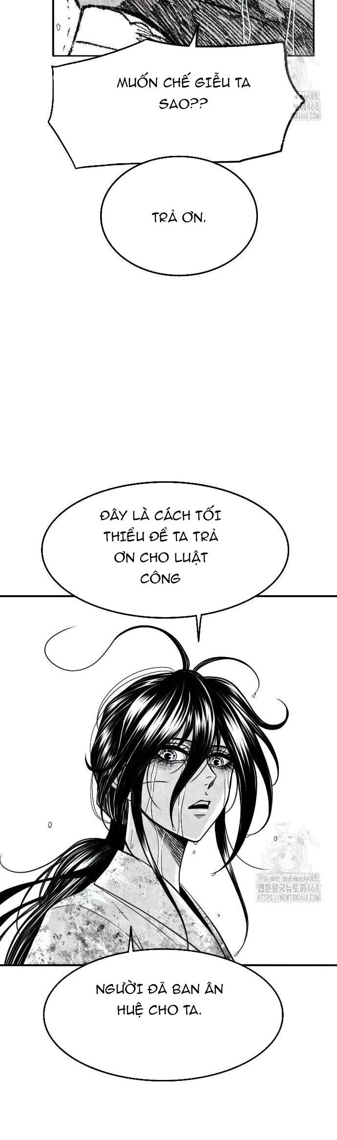 Hắc Sa Chapter 35 - Trang 11