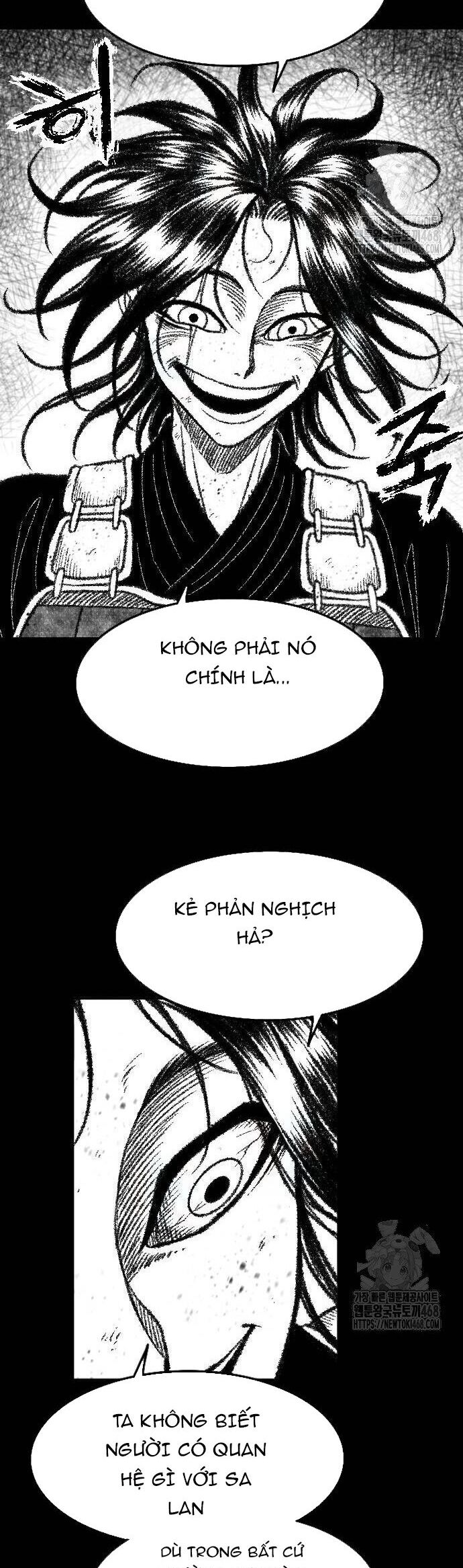 Hắc Sa Chapter 35 - Trang 22